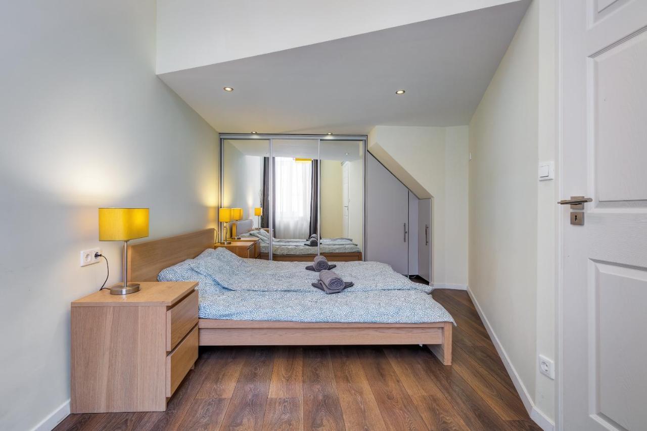 Spacious & Stylish Apartment In Downtown Budapest Kültér fotó