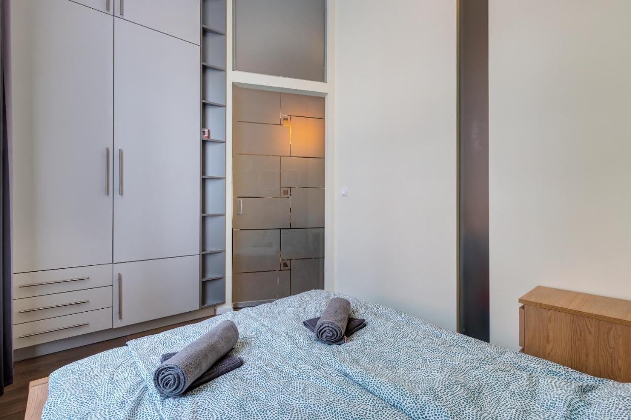 Spacious & Stylish Apartment In Downtown Budapest Kültér fotó