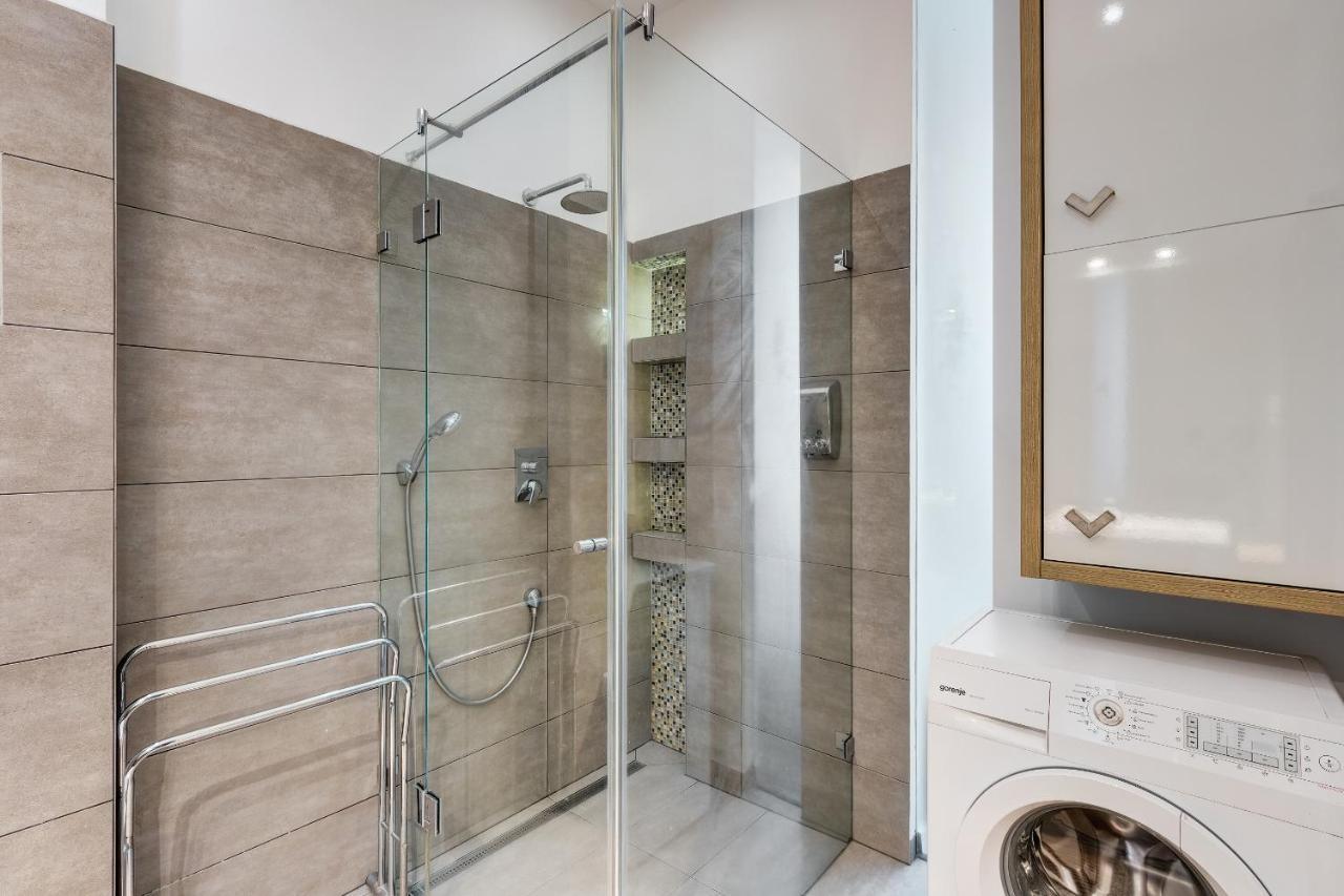 Spacious & Stylish Apartment In Downtown Budapest Kültér fotó