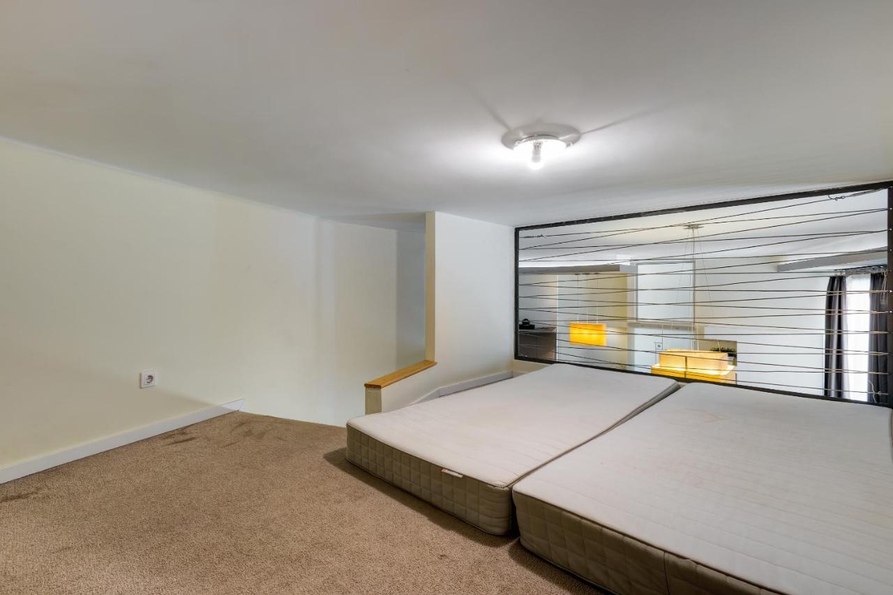 Spacious & Stylish Apartment In Downtown Budapest Kültér fotó