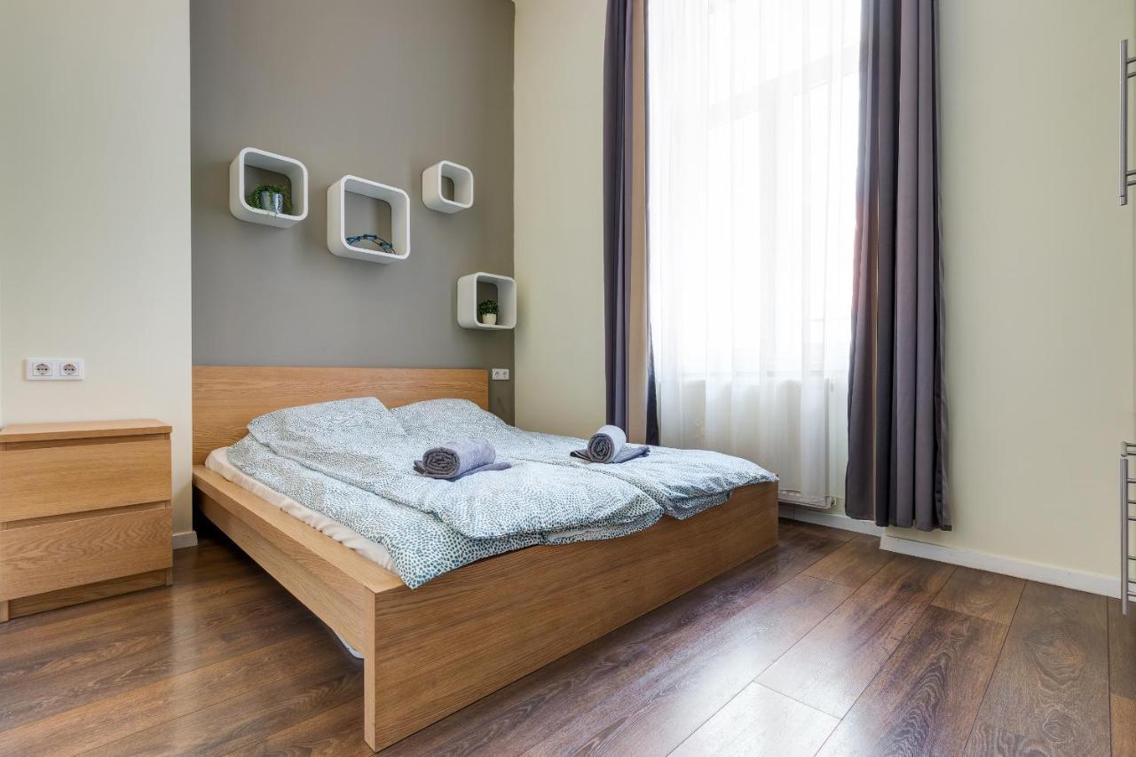 Spacious & Stylish Apartment In Downtown Budapest Kültér fotó