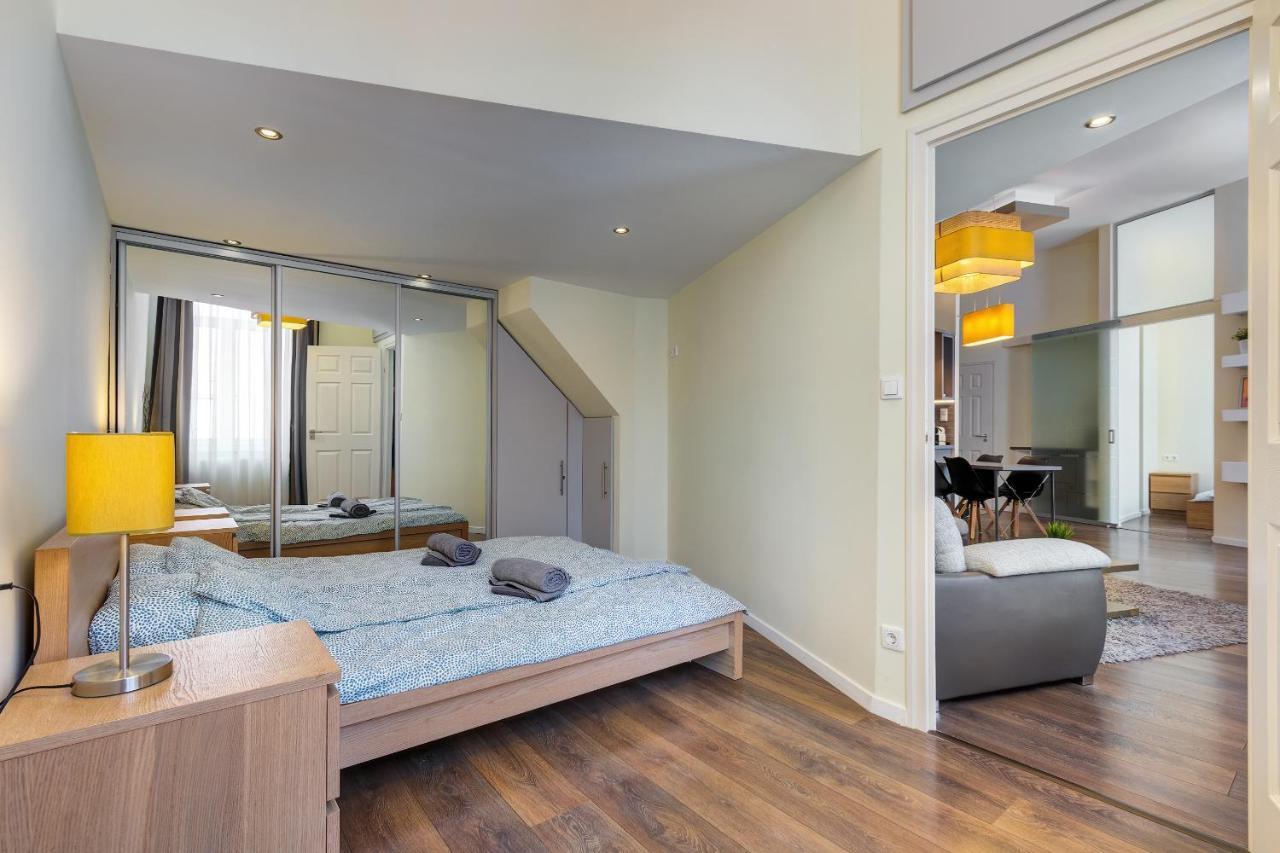 Spacious & Stylish Apartment In Downtown Budapest Kültér fotó