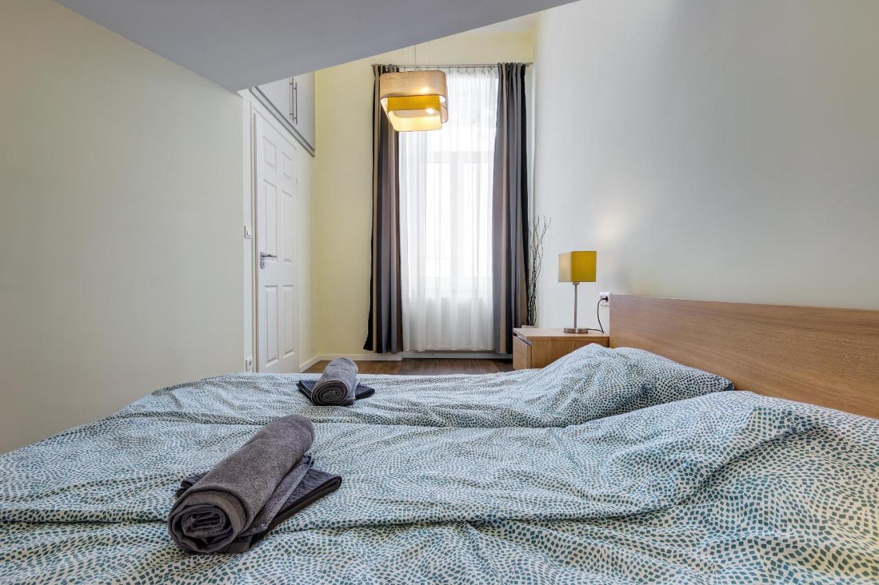 Spacious & Stylish Apartment In Downtown Budapest Kültér fotó