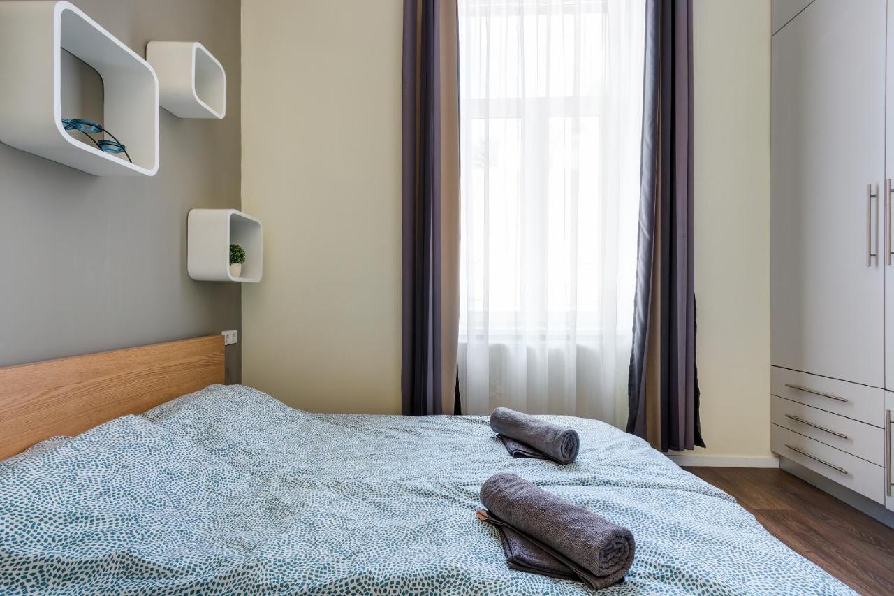 Spacious & Stylish Apartment In Downtown Budapest Kültér fotó