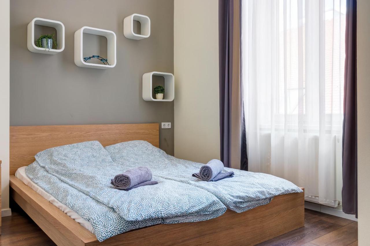 Spacious & Stylish Apartment In Downtown Budapest Kültér fotó