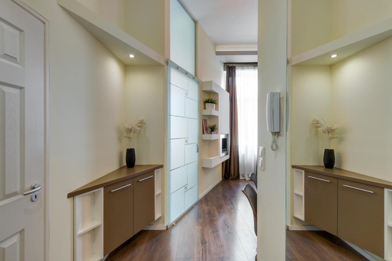 Spacious & Stylish Apartment In Downtown Budapest Kültér fotó