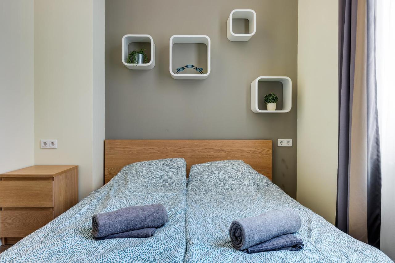 Spacious & Stylish Apartment In Downtown Budapest Kültér fotó